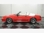 Thumbnail Photo 24 for 1993 Ford Mustang GT Convertible